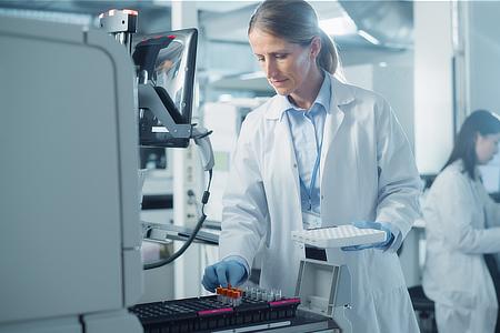 Partikelcharakterisierung, Particle Characterization